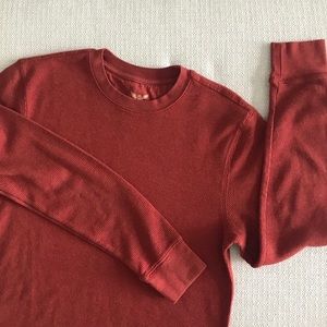 Men’s Long Sleeved Casual Shirt